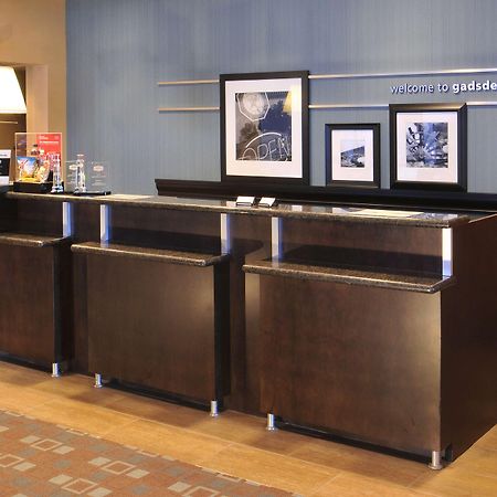 Hampton Inn Gadsden/Attalla Interstate 59 Eksteriør billede