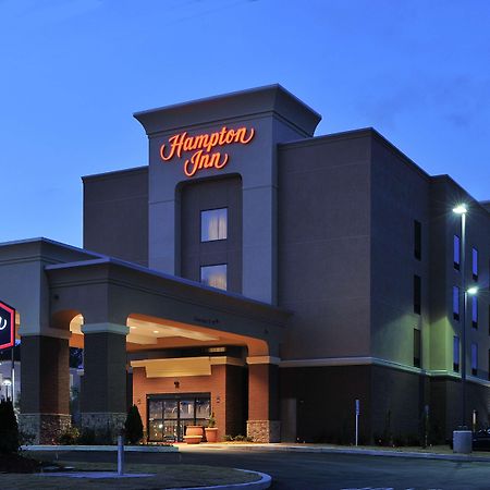 Hampton Inn Gadsden/Attalla Interstate 59 Eksteriør billede