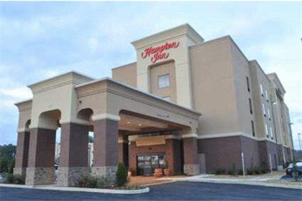 Hampton Inn Gadsden/Attalla Interstate 59 Eksteriør billede