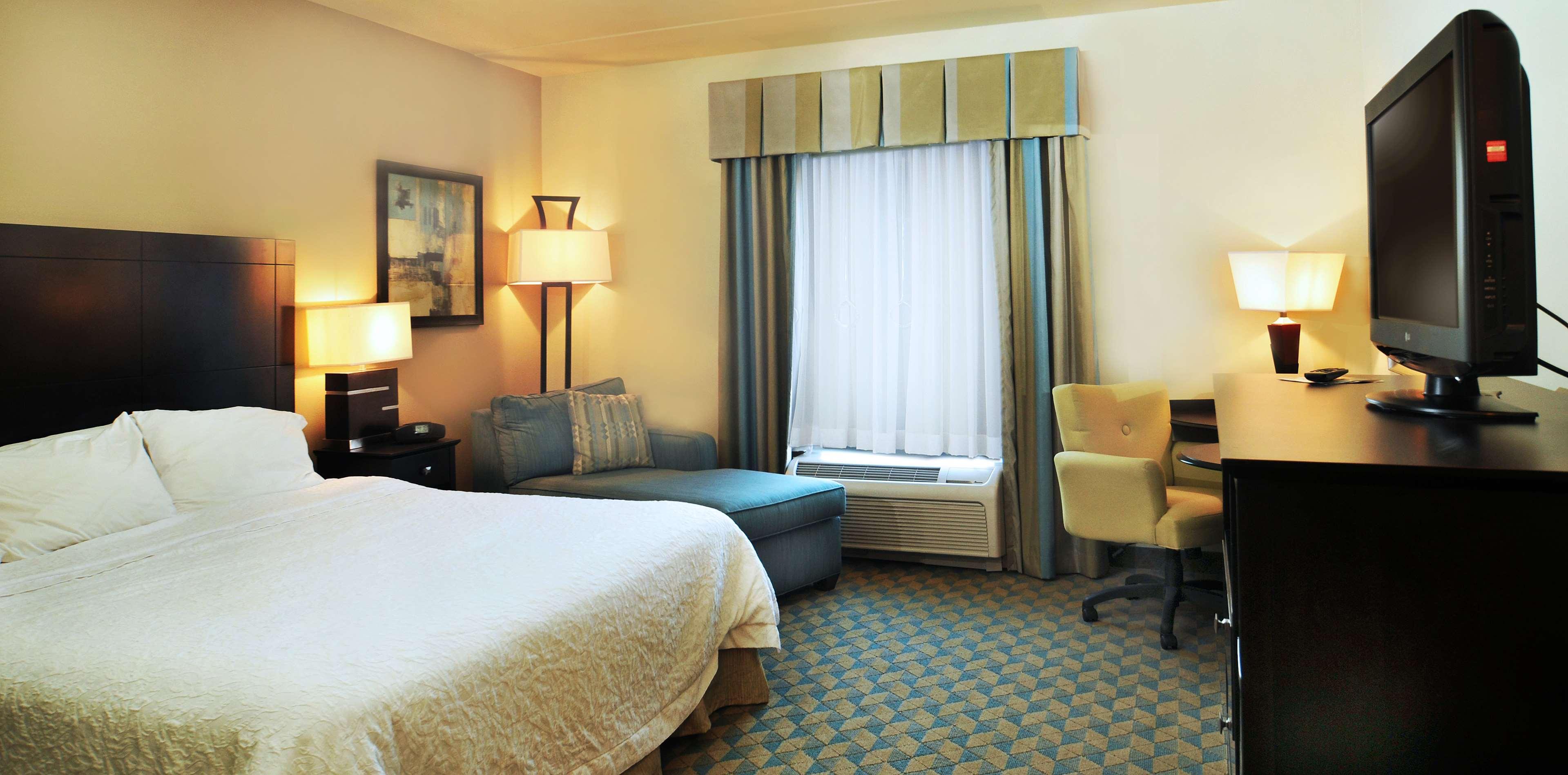 Hampton Inn Gadsden/Attalla Interstate 59 Eksteriør billede