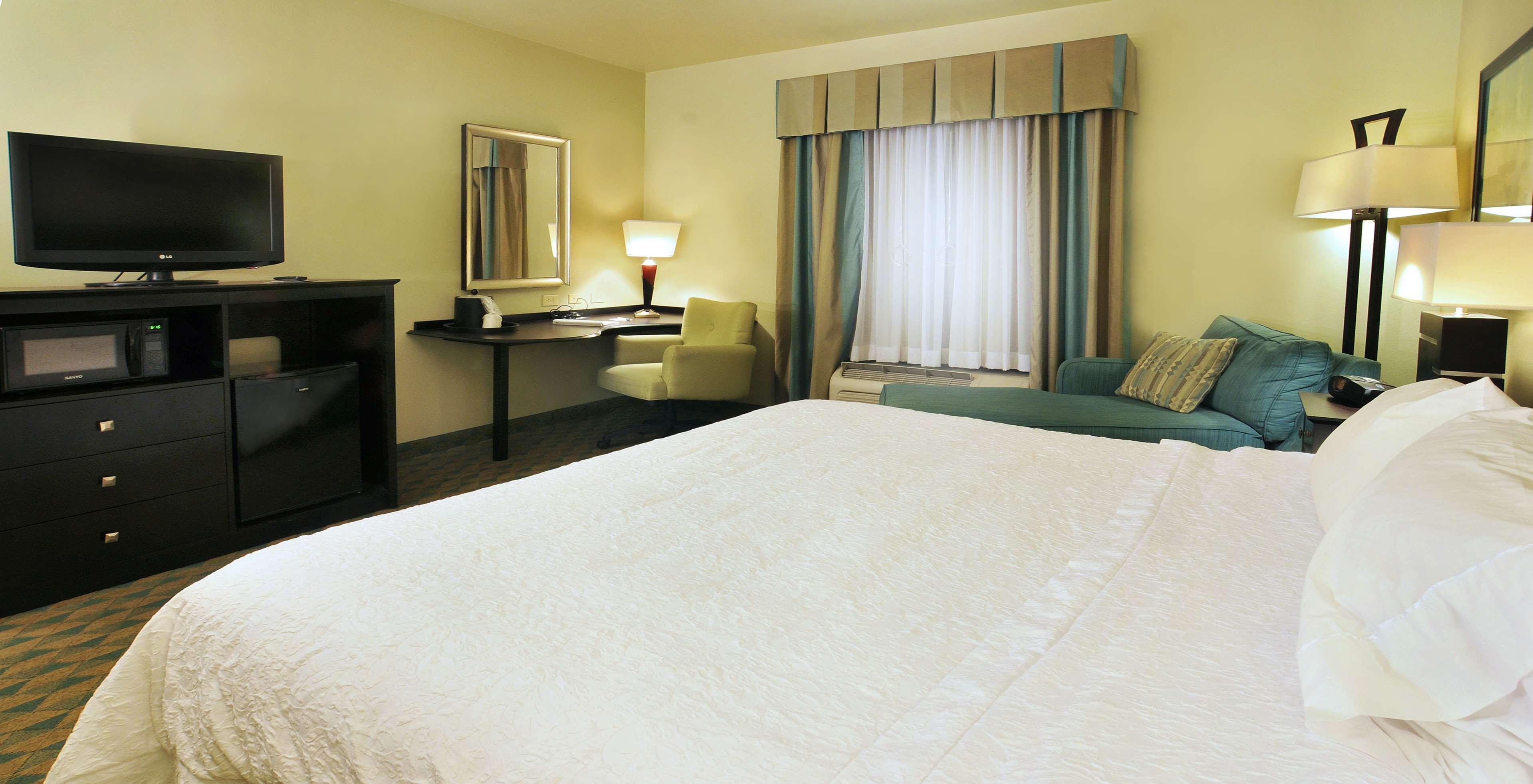 Hampton Inn Gadsden/Attalla Interstate 59 Eksteriør billede
