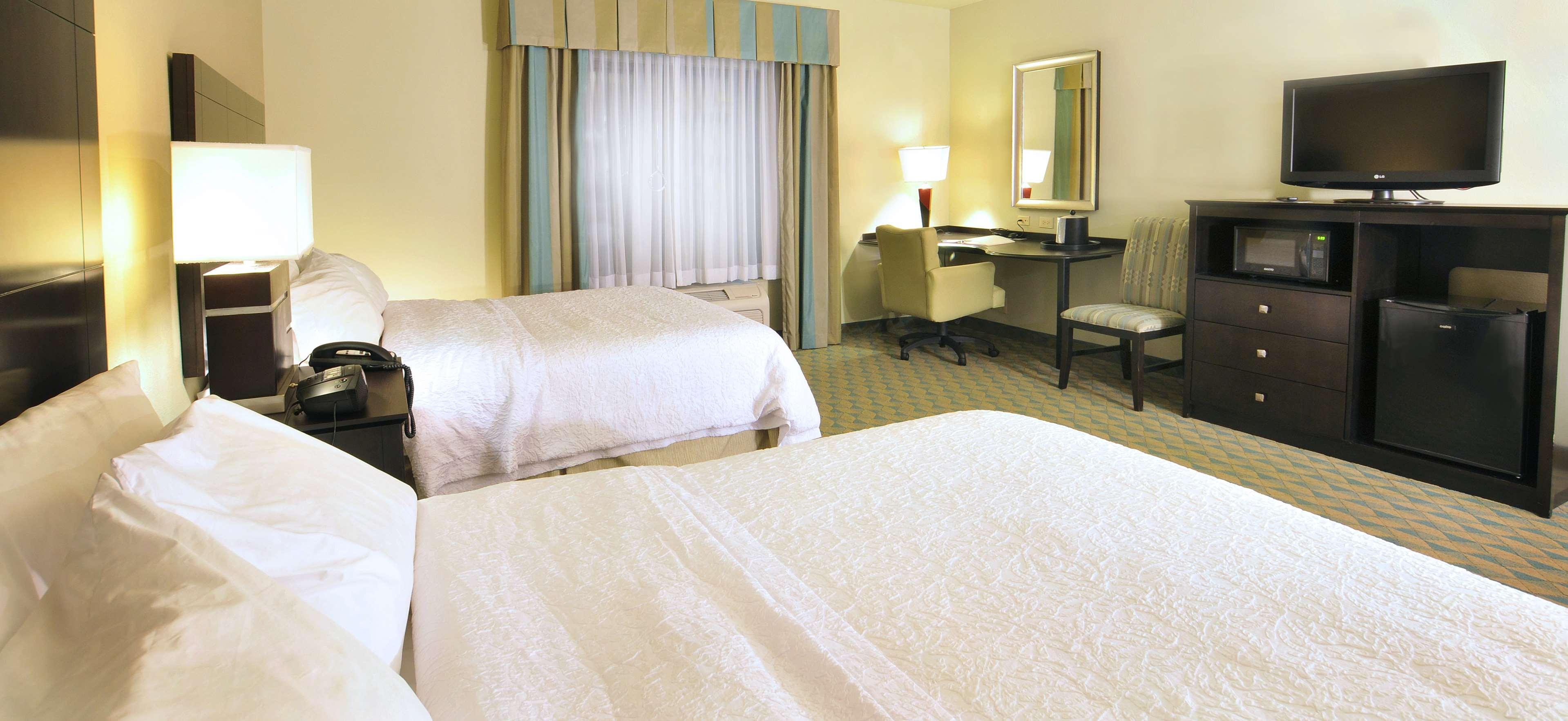 Hampton Inn Gadsden/Attalla Interstate 59 Eksteriør billede