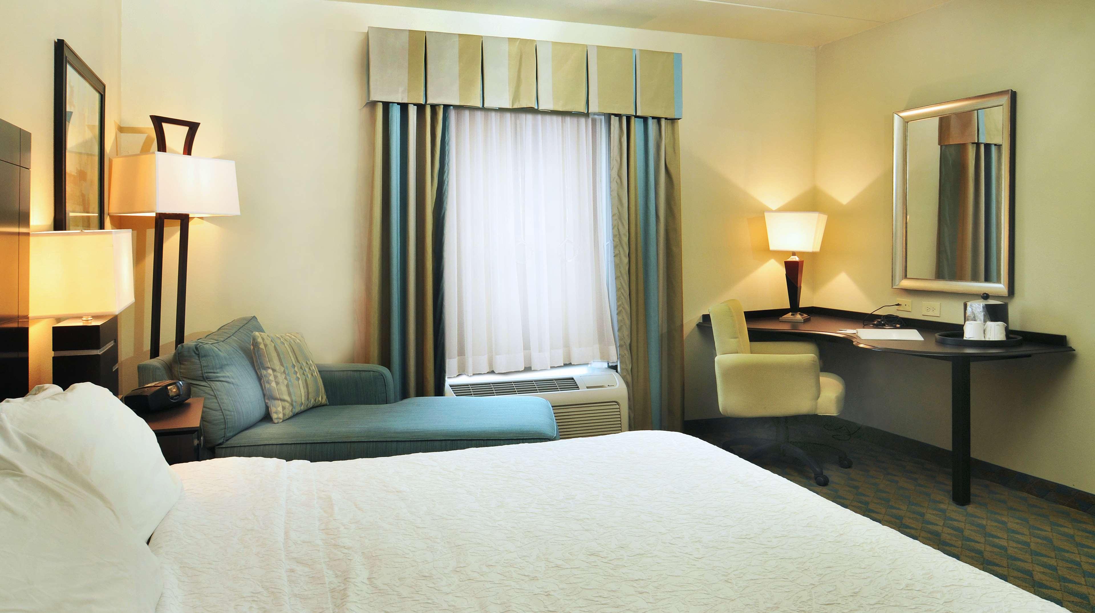 Hampton Inn Gadsden/Attalla Interstate 59 Eksteriør billede