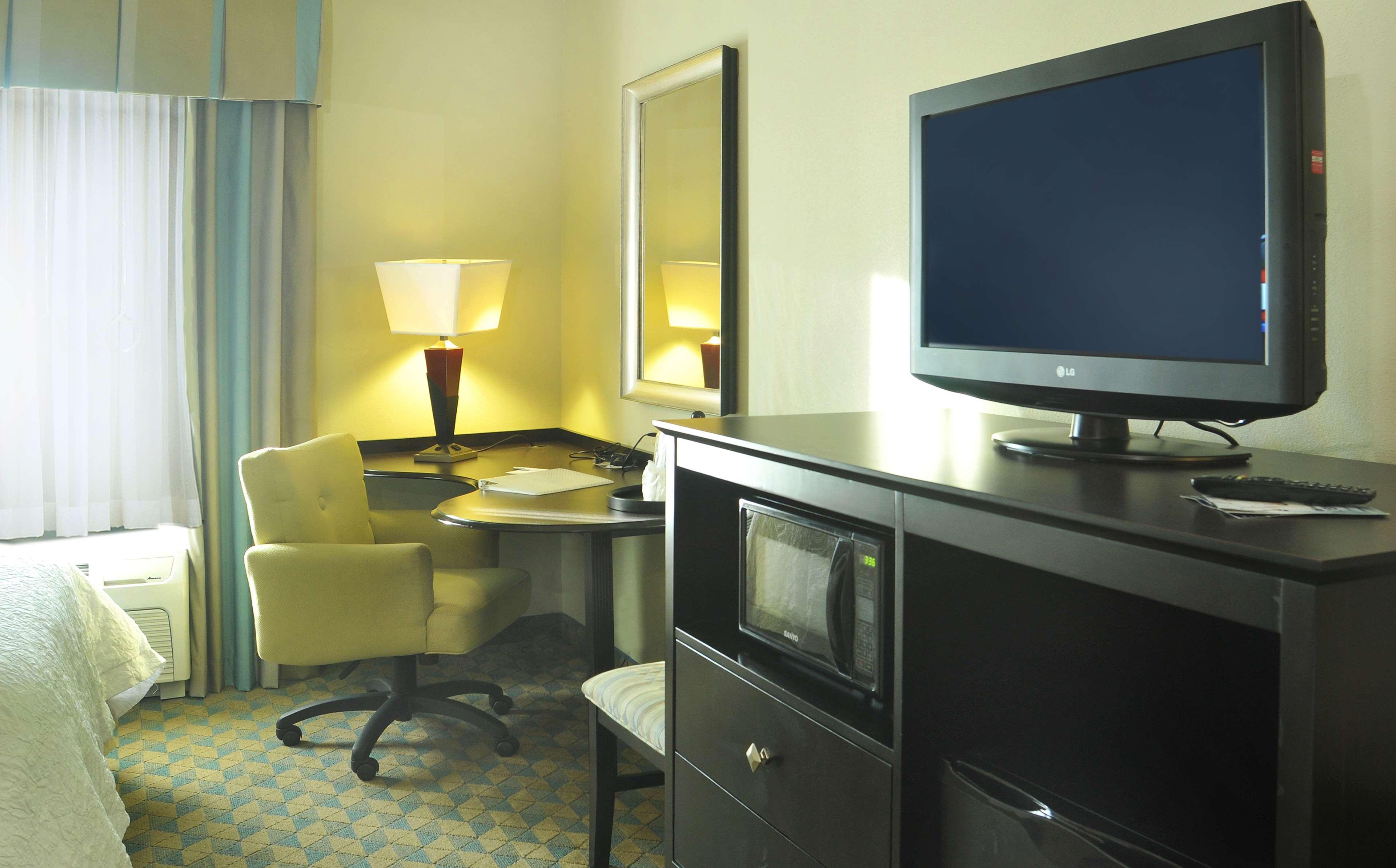 Hampton Inn Gadsden/Attalla Interstate 59 Eksteriør billede