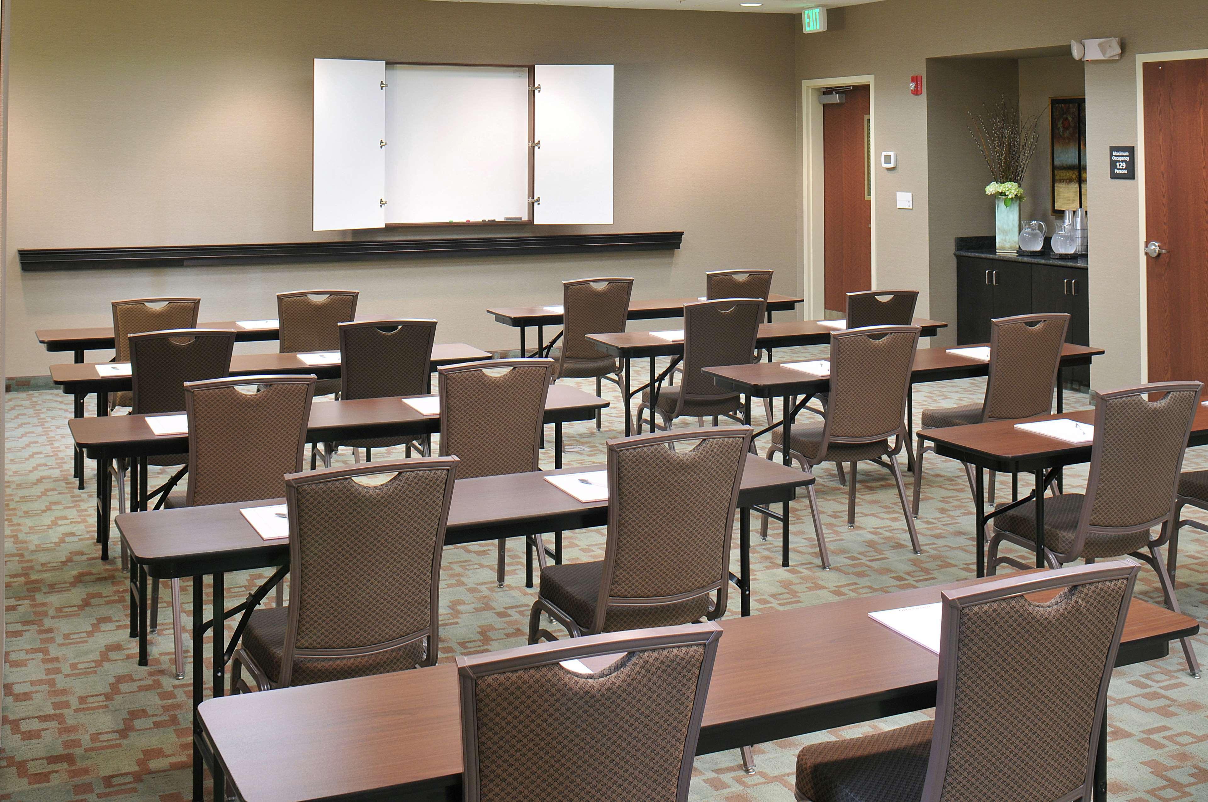 Hampton Inn Gadsden/Attalla Interstate 59 Faciliteter billede