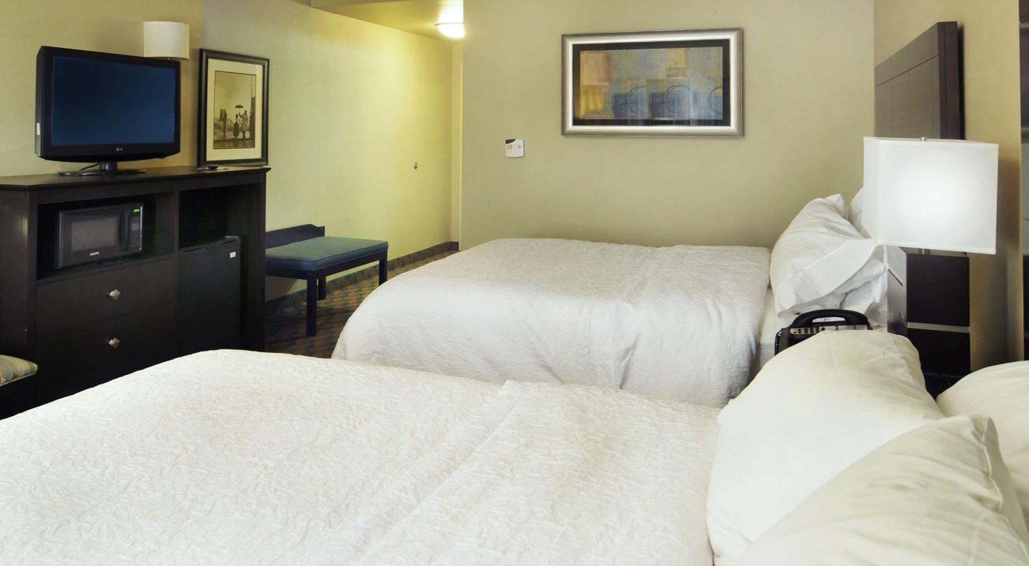 Hampton Inn Gadsden/Attalla Interstate 59 Eksteriør billede
