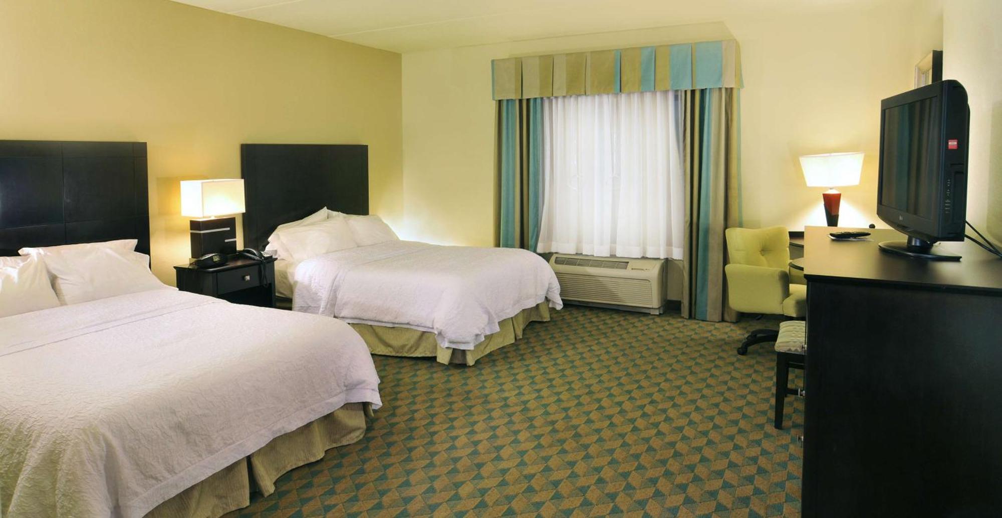 Hampton Inn Gadsden/Attalla Interstate 59 Eksteriør billede