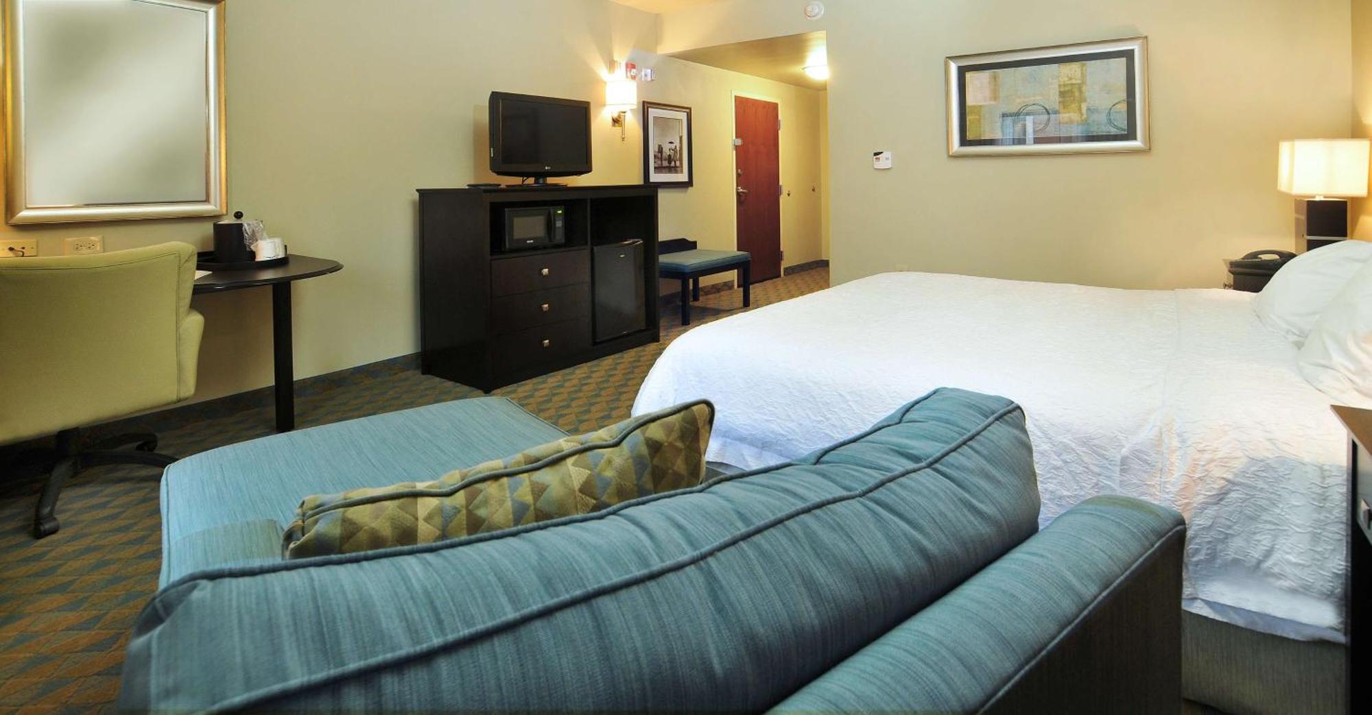 Hampton Inn Gadsden/Attalla Interstate 59 Eksteriør billede