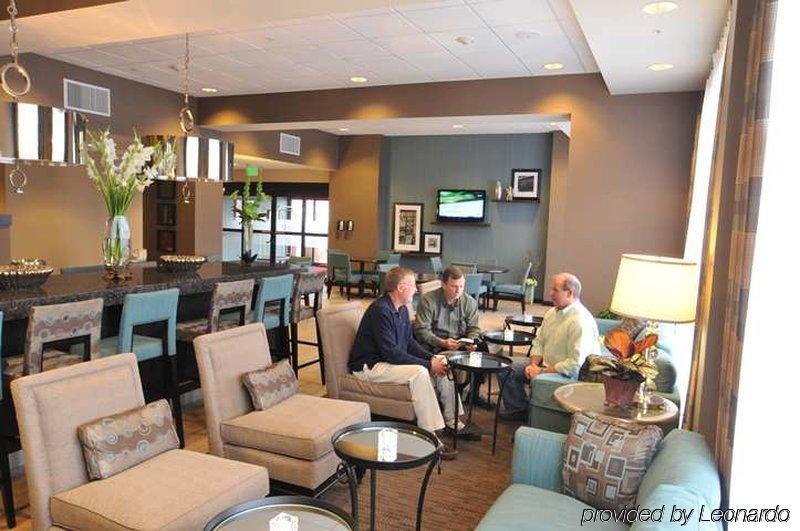 Hampton Inn Gadsden/Attalla Interstate 59 Restaurant billede